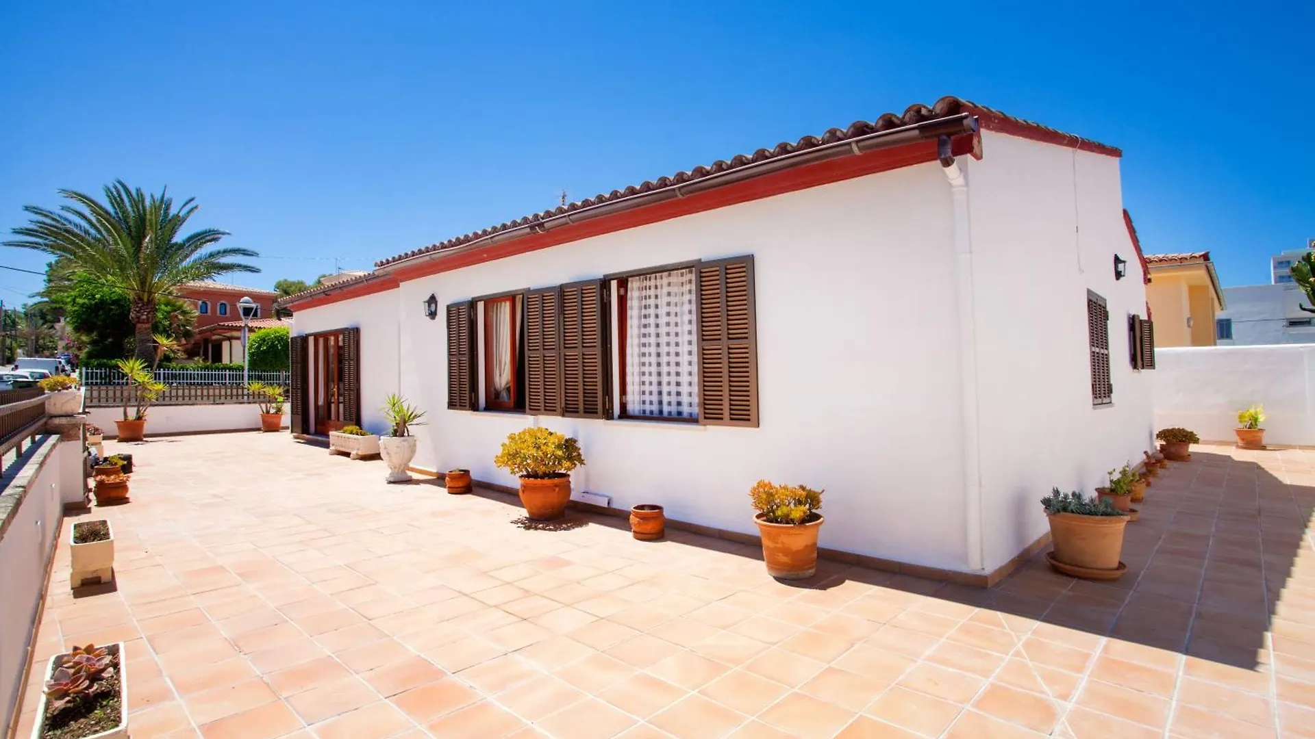 شاليه Villa Xavier كان بيكافورت إسبانيا