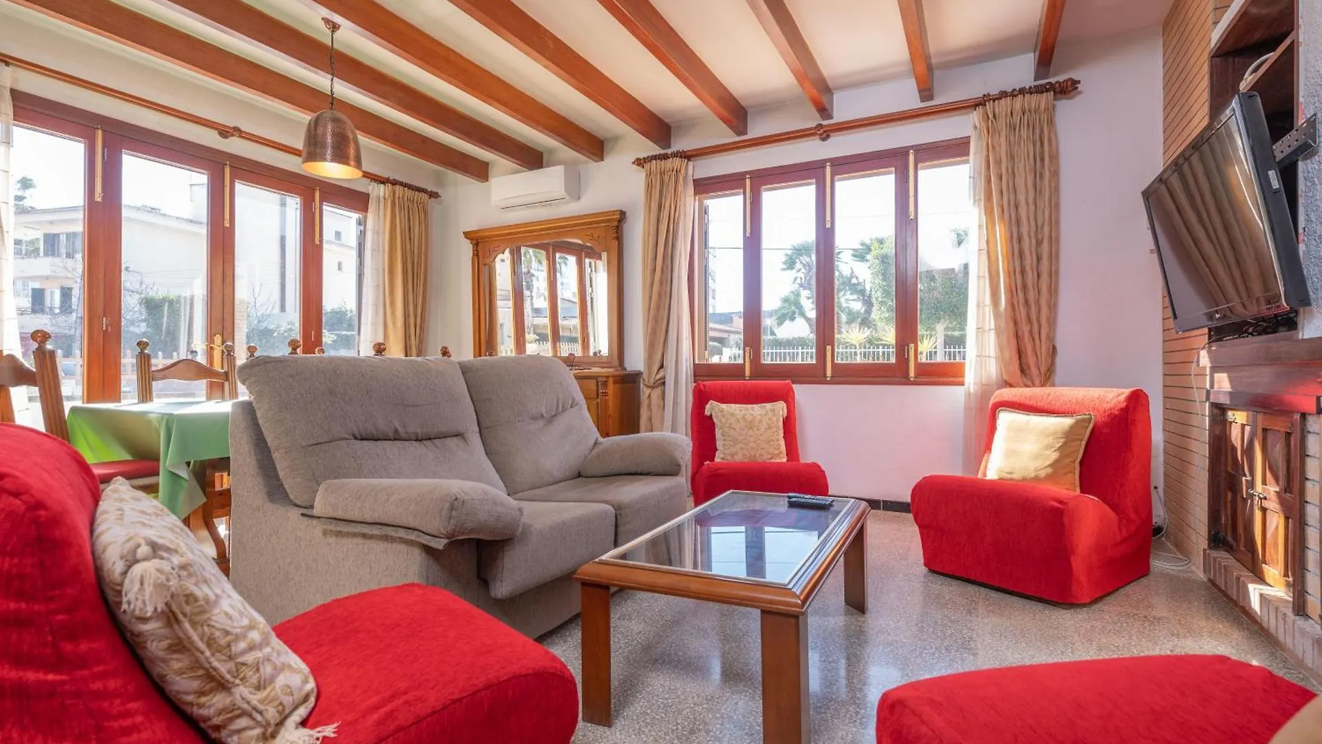 شاليه Villa Xavier كان بيكافورت