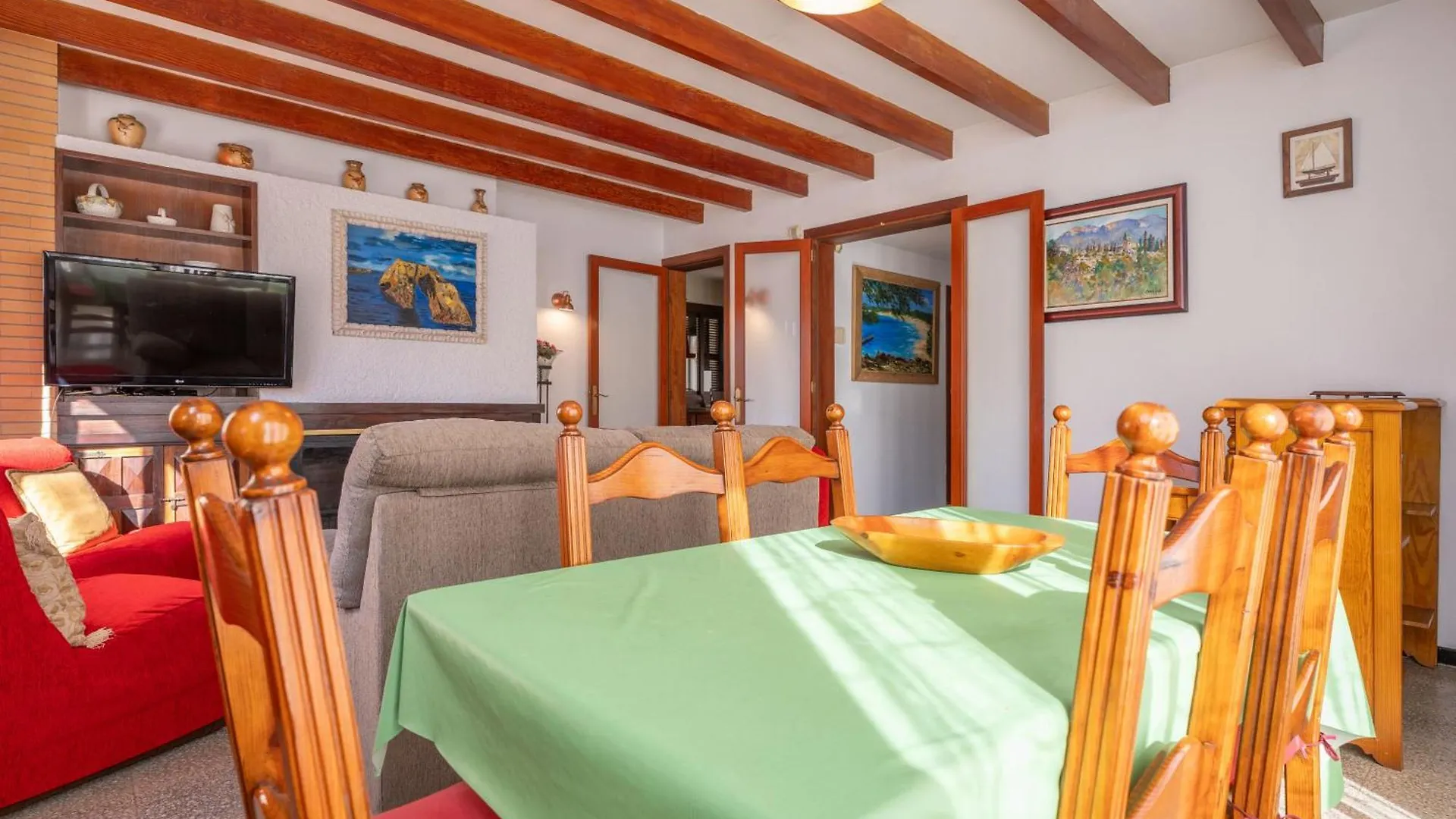 Villa Xavier كان بيكافورت شاليه