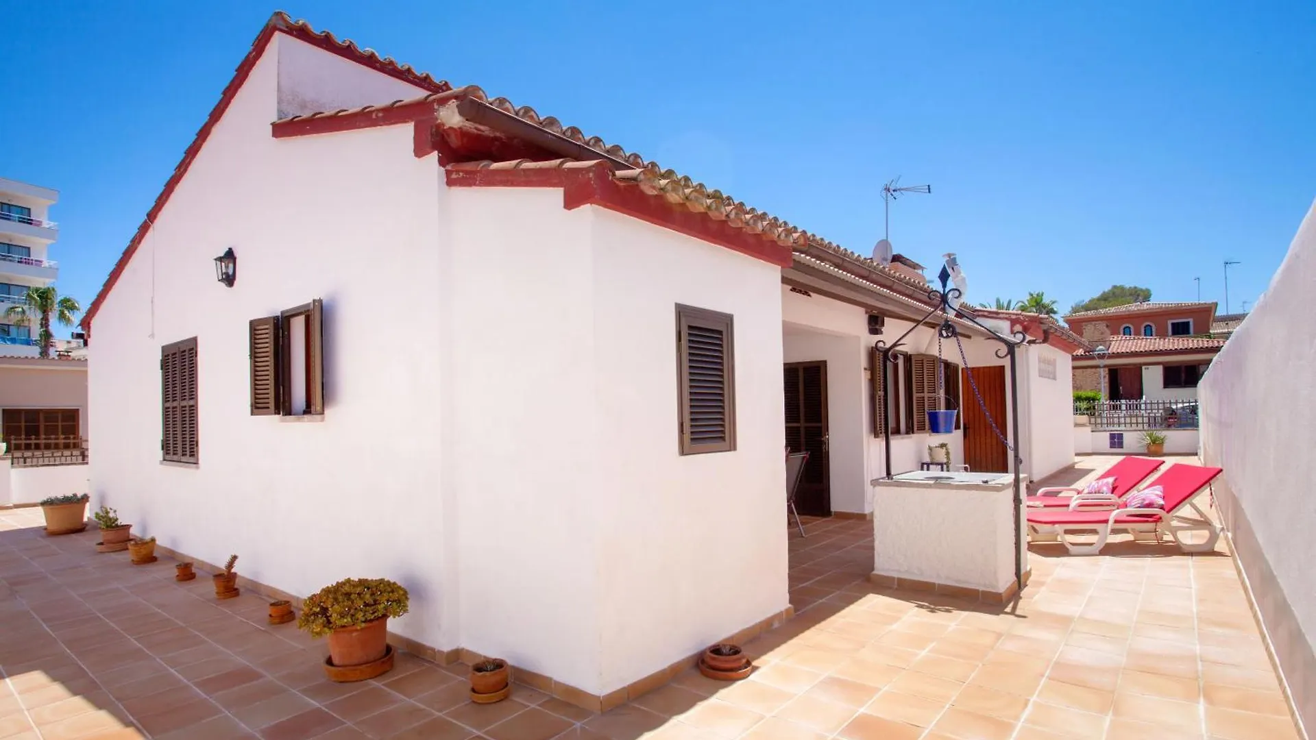 شاليه Villa Xavier كان بيكافورت